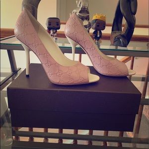 Gucci heels